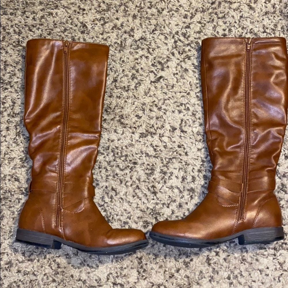 Riding boots - Picture 4 of 7